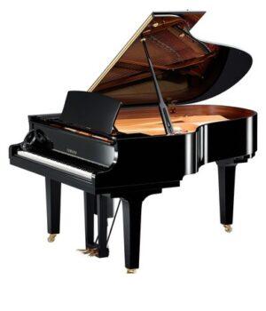Yamaha D C3 X EN Pro Black Polished - 🎹 en promo