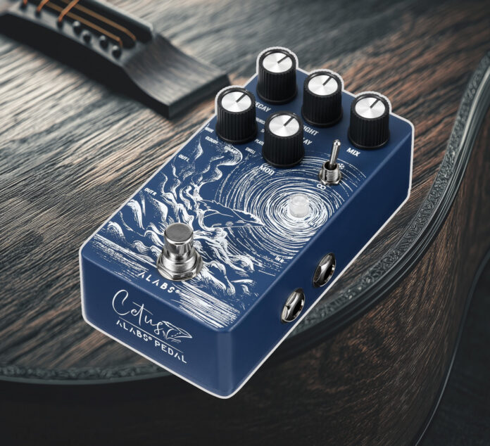 ALABS Audio Cetus