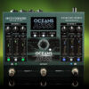 Pédale de réverbération Oceans Abyss