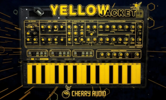 Synthé virtuel Yellow Jacket
