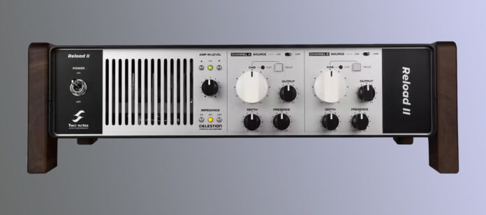 Two Notes Reload II