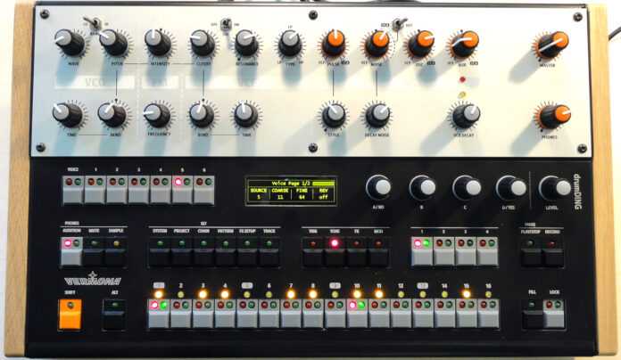 Vermona drumDING